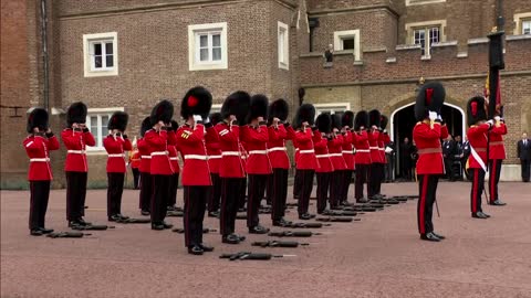 Elaborate Ceremony Sees Charles III Proclaimed King