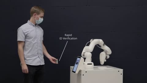 Vaccination Robot Created in Canada