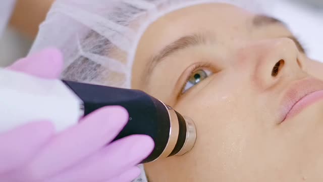 Technique and process for radiant glow skin face