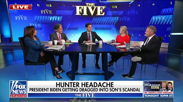 'The Five' reacts to calls for special counsel on Hunter Biden