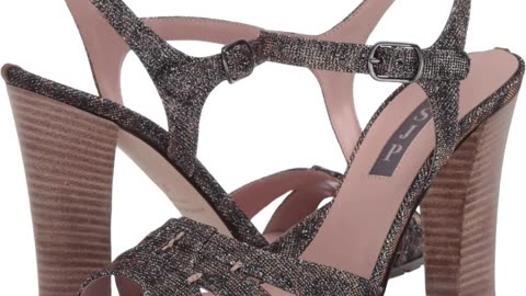 SJP by Sarah Jessica Parker Women's Slide Sandal