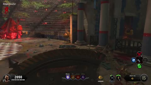 Black Ops 3 (2064), to make up for the lack of a single-player