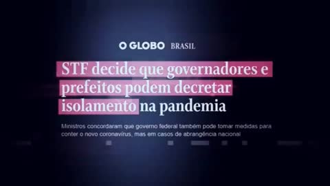 Quem causou o problema do desabastestecimento de oxigênio em Manaus?