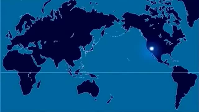 Every nuclear explosion since 1945!