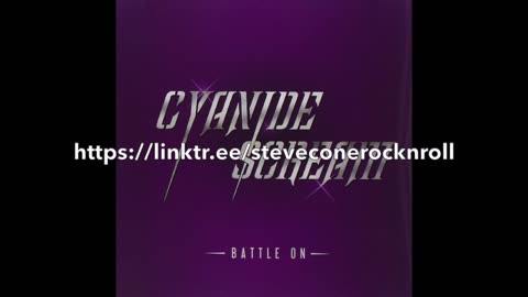 My Discography Episode 18: Cyanide Scream Battle On Steve Cone Rock N Roll Music