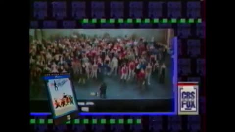 VHS Opening #522 Opening to my 1991 French SECAM VHS of The Fly