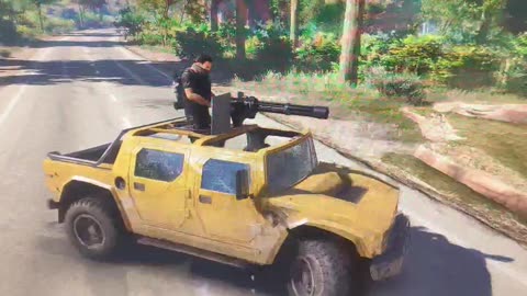Tom Clancy Ghost Recon wildlands shorts