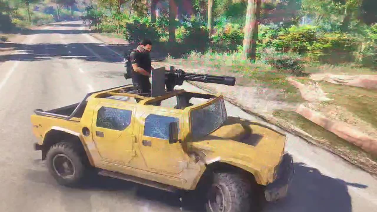 Tom Clancy Ghost Recon wildlands shorts