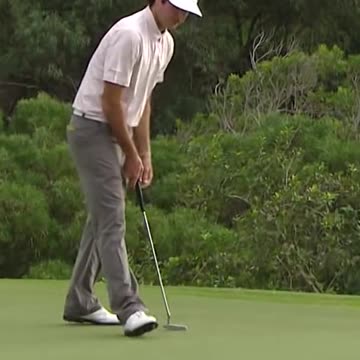 Bubba goes driver-driver at Sentry #golf #bubba #watson #tournament #driver #green #fairway #swing