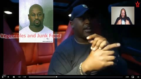 Bro Just Snitched On Himself On His Youtube Channel!