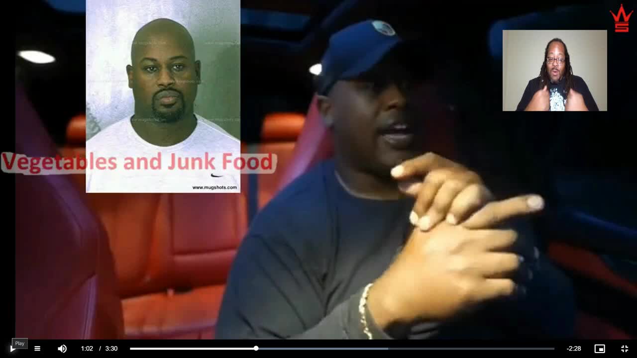 Bro Just Snitched On Himself On His Youtube Channel!