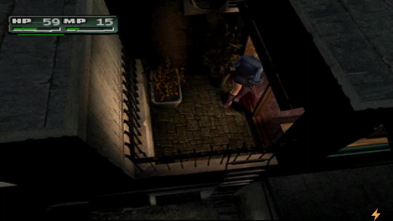 Parasite Eve 2 _Episode 23_