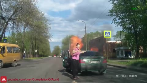 Car Crash Compilation #15