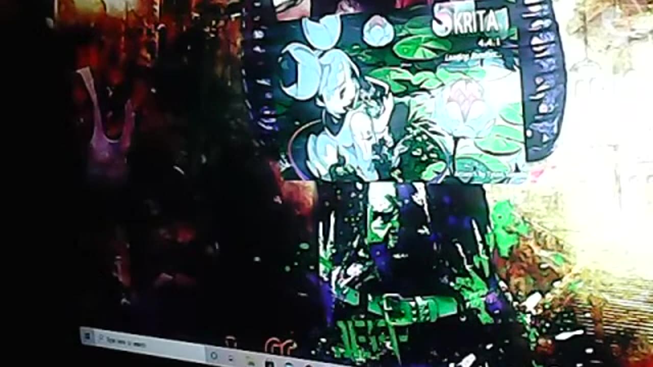 [Cyraxx Youtube 2021-1-27] Art n chill