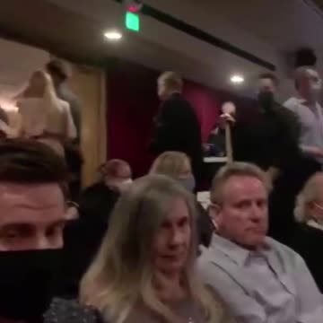 George W. Bush Confronted by Iraq War Veteran in Beverly Hills