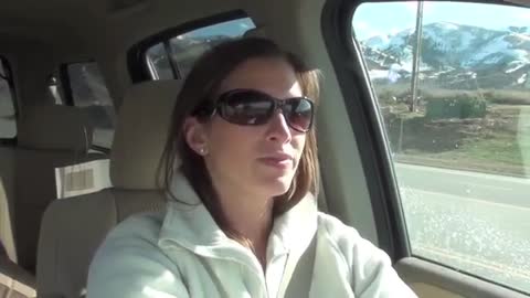 Utah Travel Vlog: Housewife Confessional (2011-06-04)