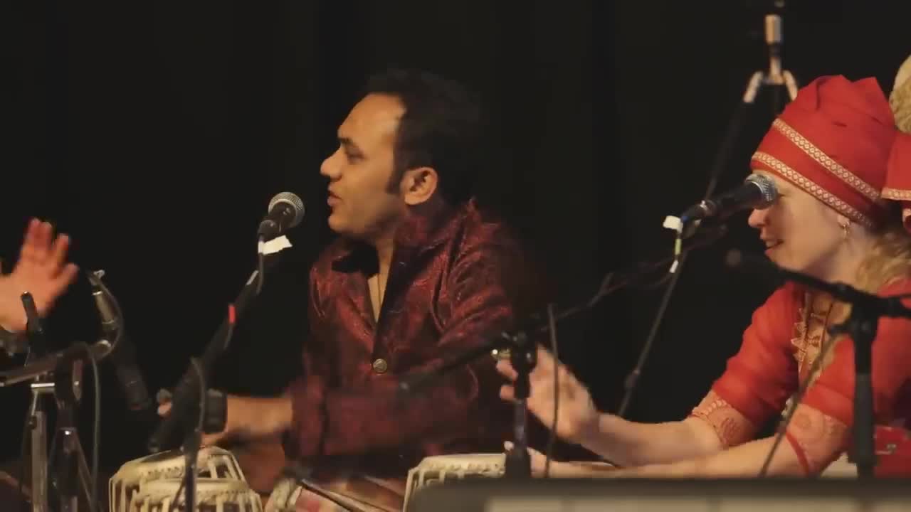 Qalandri Dhamal. Best Tabla Performance