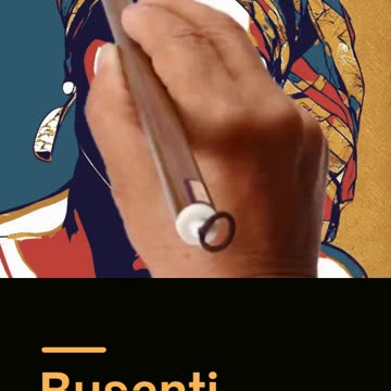 Busanti Portrait