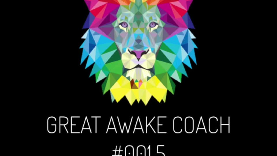 Great Awake Coach 001.5 - A Great Awakening DJ Mix (80 BPM)