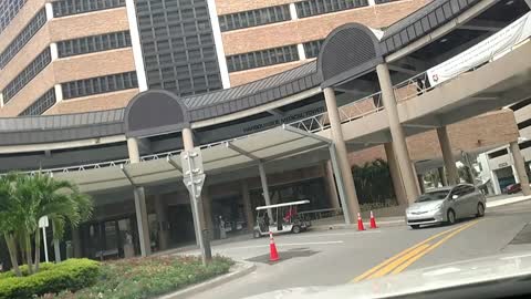 Tampa General Hospital - Florida Surge 8-16-21