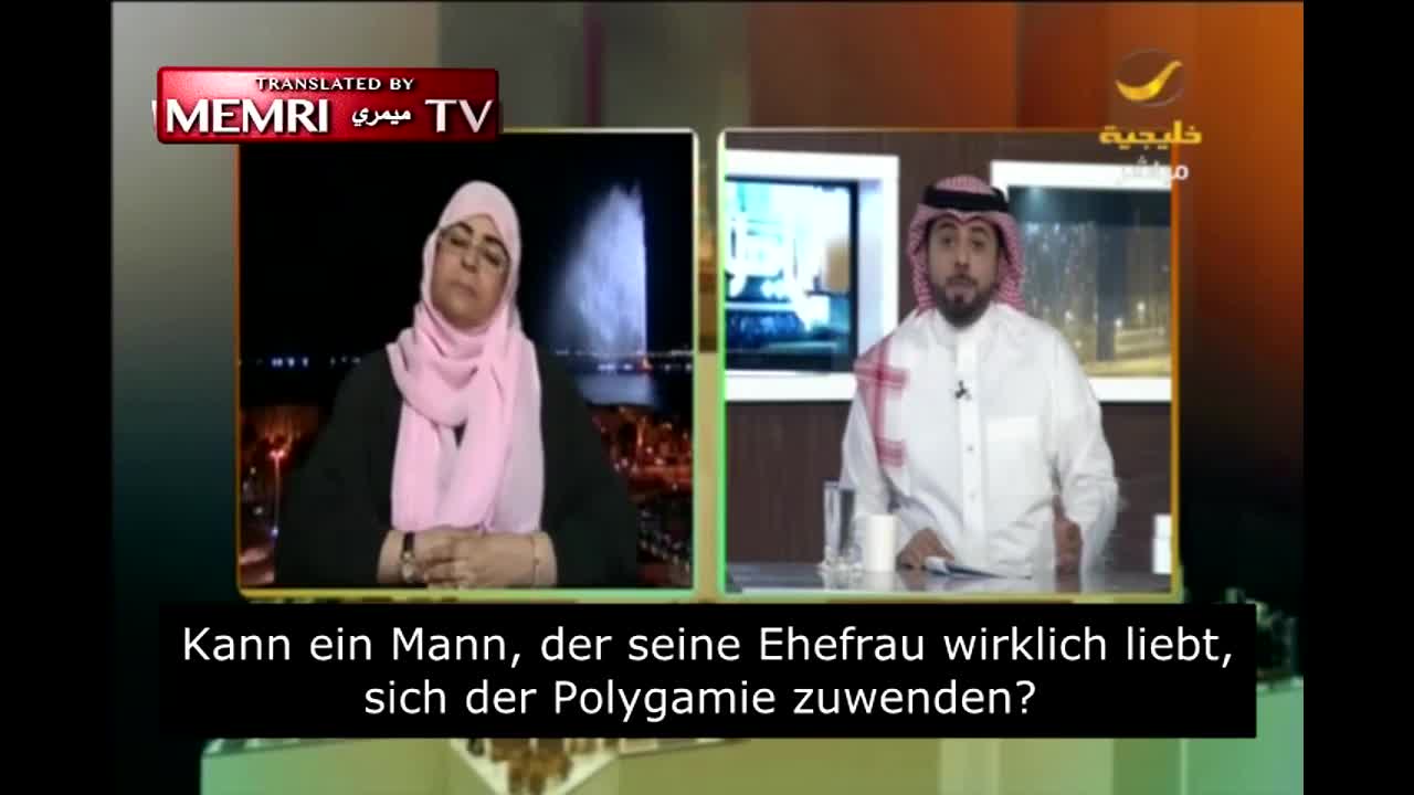 Muslima - Eine Ehefrau ist nicht genug für einen Mann