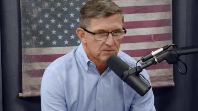 Gen. Mike Flynn: ‘The Constitution Itself Is At Risk’, The Patriot Act Must Be ‘Constantly Reviewed’ Or ‘Removed’