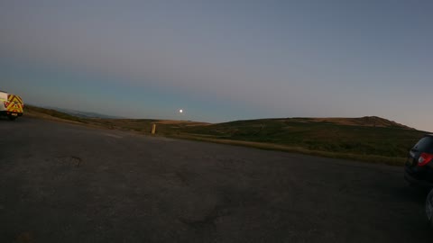 Cox for. DARTMOOR. TIME.LAPSE. SUNSET. 2022