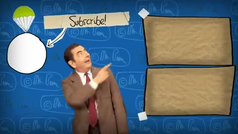 Mr. Bean comedy video