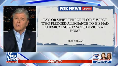 Sean Hannity 8/8/24 FULL END SHOW | BREAKING FOX NEWS August 8, 2024