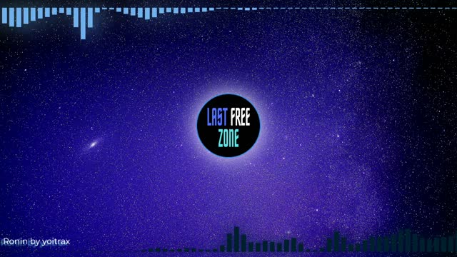 Ronin by yoitrax Last Free Zone Royalty free music