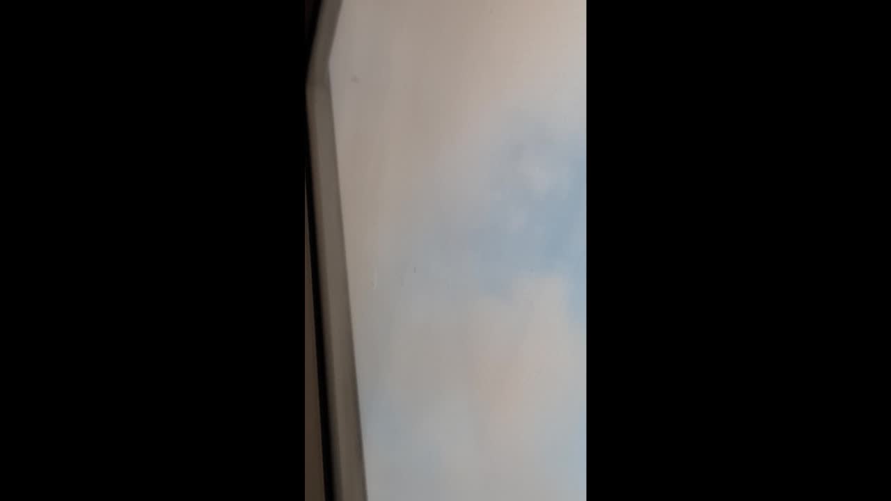 Unknown Flying Object in Russia