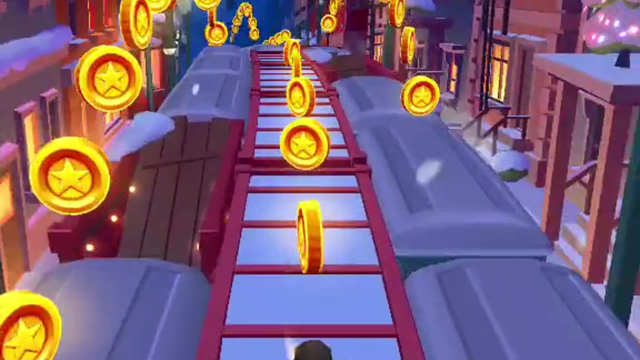 Subway Surfer Game