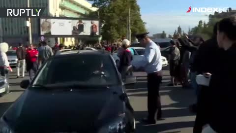 Pogledajte kako se u Rusiji slavila pobjeda Khabiba nad McGregorom