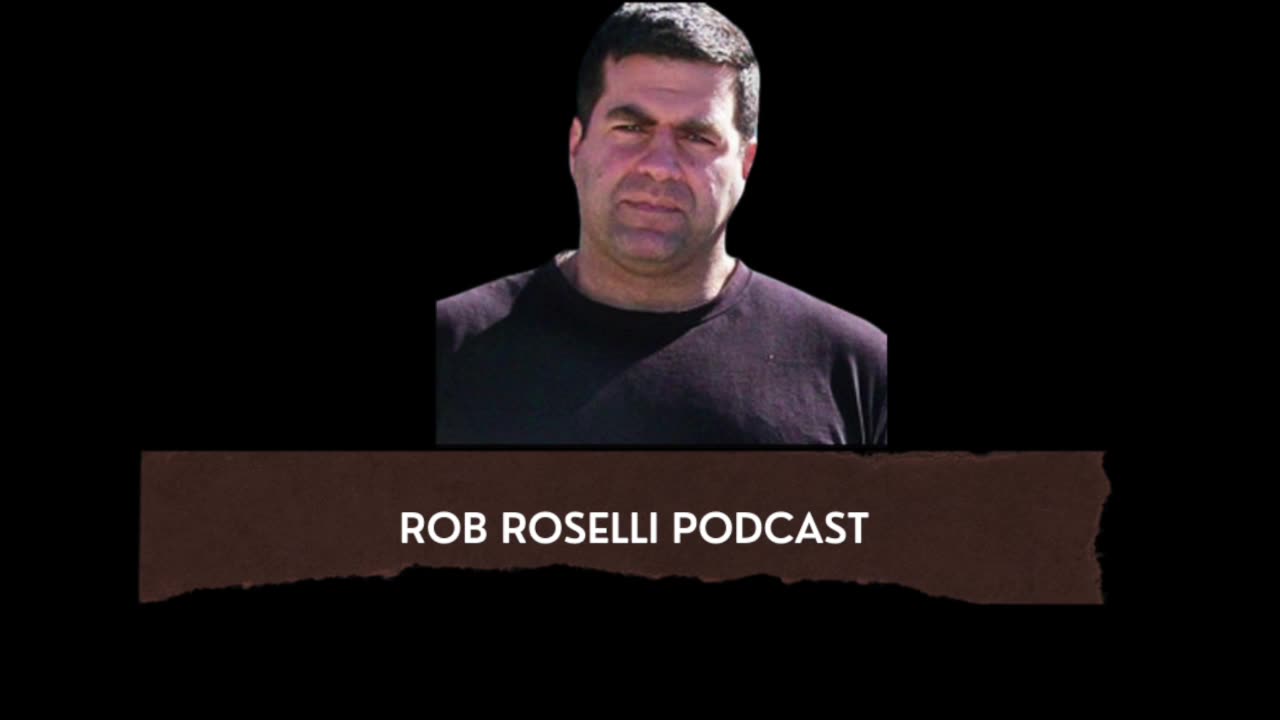 Rob Roselli Show Episode 31