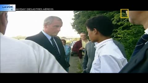 Mayday Desastres Aéreos - T09E03 - Piloto x Aeronave - Air France 296