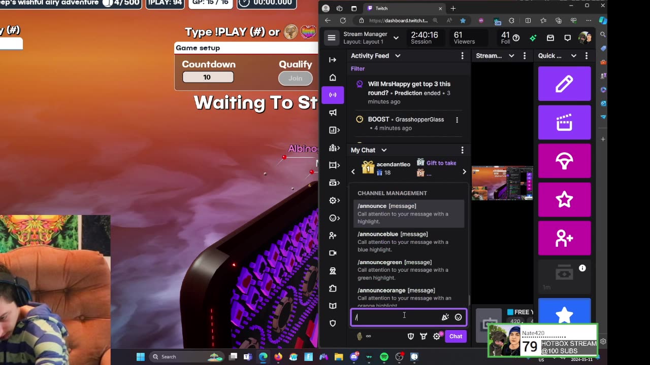 nate420 free your mind full stream