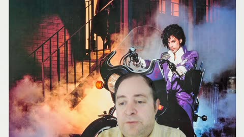 Prince's Purple Rain