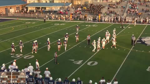 8-23-2024 - Lake Lehman Black Knights Vs. Berwick Bulldogs