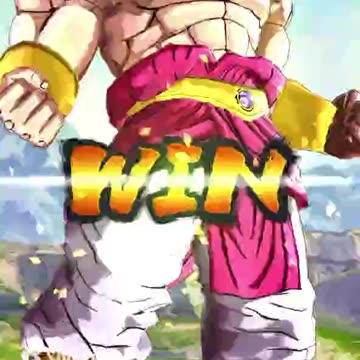 Dragon Ball Legends - Legendary Super Saiyan Broly Rising Rush Gameplay (DBL01-35S)