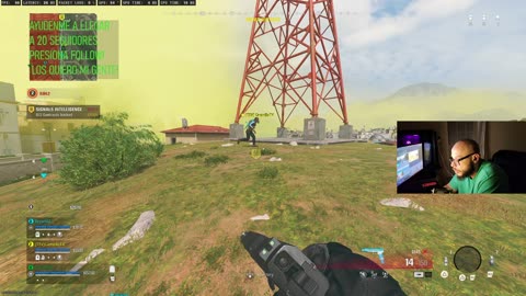 DOWN! - Rumble Gaming En Espanol - Warzone - Gatillo Gaming