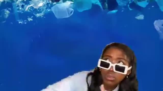 You know it’s serious when I pull up with Ariel🧜‍♀️😎