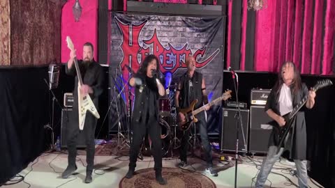 Heretic 5 grooveworks