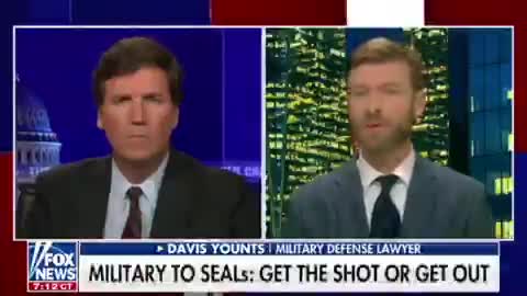 Hundreds of Navy SEALS Told They Won't Be Deployed If They Refuse COVID Vaccine