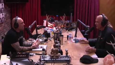 Jesse Ventura Discusses Chris Kyle & Lawsuit (from Joe Rogan Experience #858)