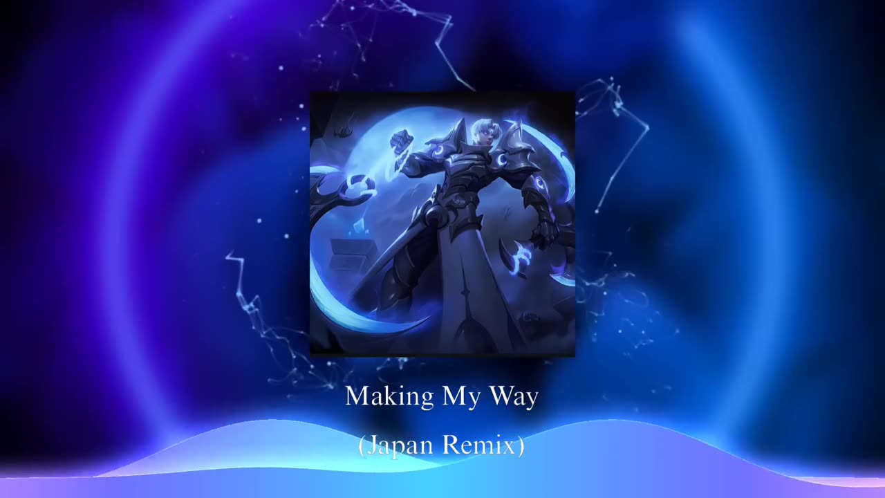 Making My Way Remix - (JAPAN Remix) - Sơn Tùng M-TP | Nhạc Hot TikTok 2023 | LQ Music