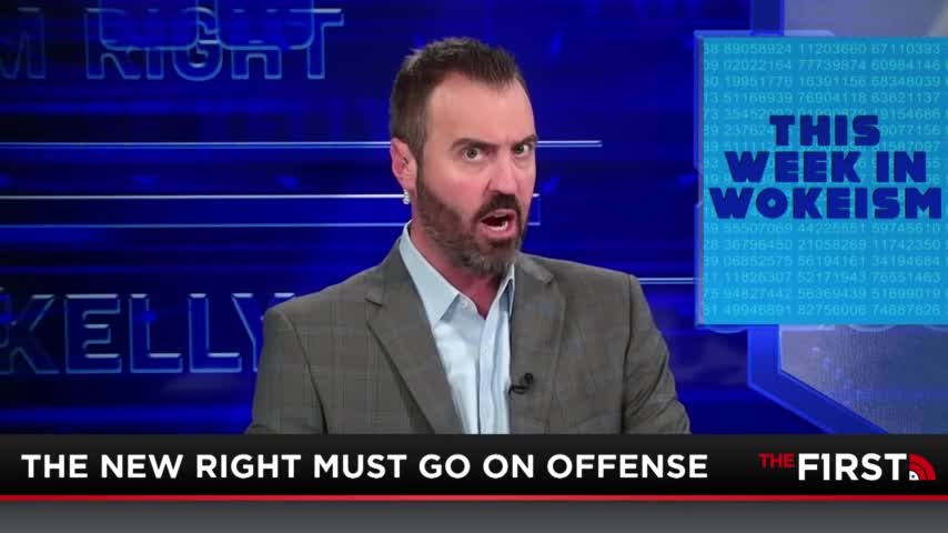 Jesse Kelly: The Right MUST Go On Offense