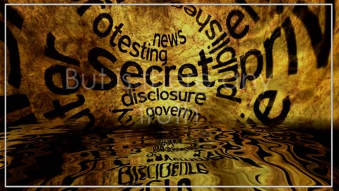 Unveiling the Secret John Kerry, George Bush