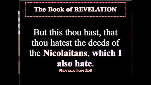 005 The Church At Ephesus (Revelation 2:1-7) 2 of 2