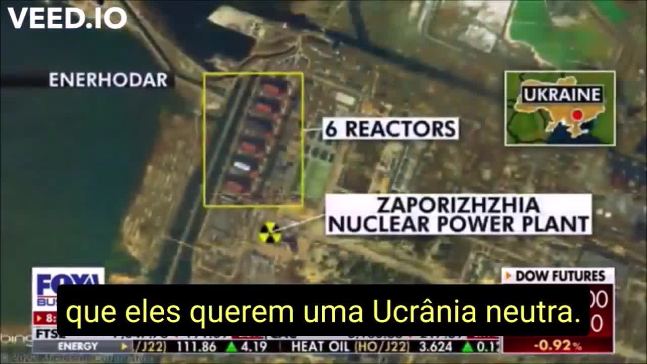 Coronel Douglas McGregor fala sobre a Guerra na Ucrânia