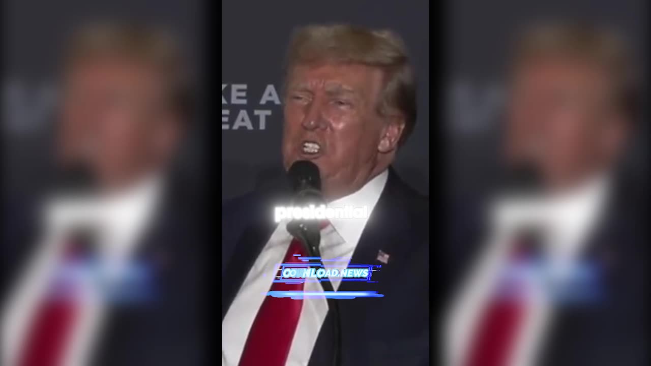 Trump: The Democrats Rigged 2020 But They Won't Be Able To Rig The 2024 Election - 9/20/23
